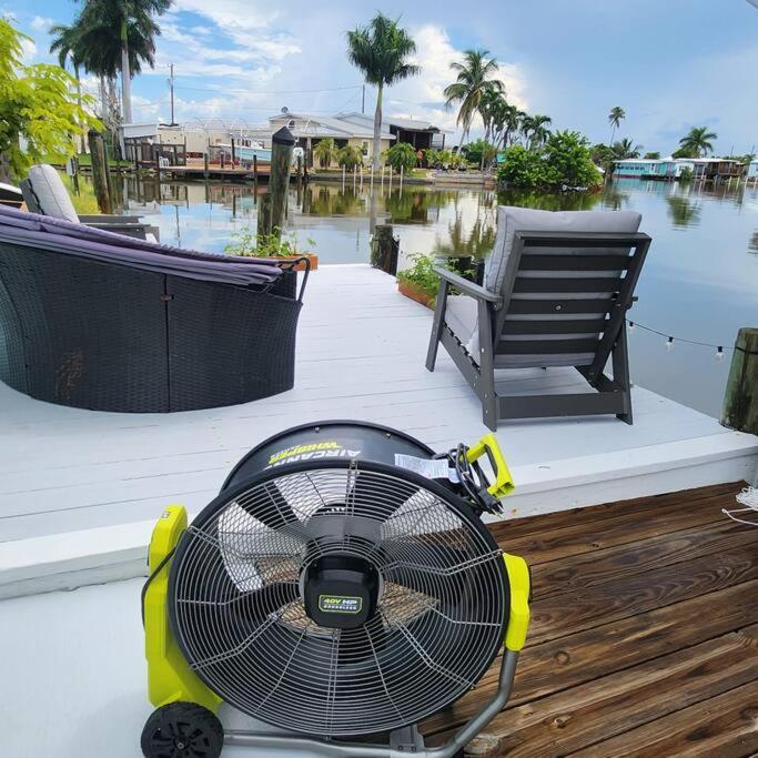Matlacha Cay Cove Retreat 빌라 외부 사진