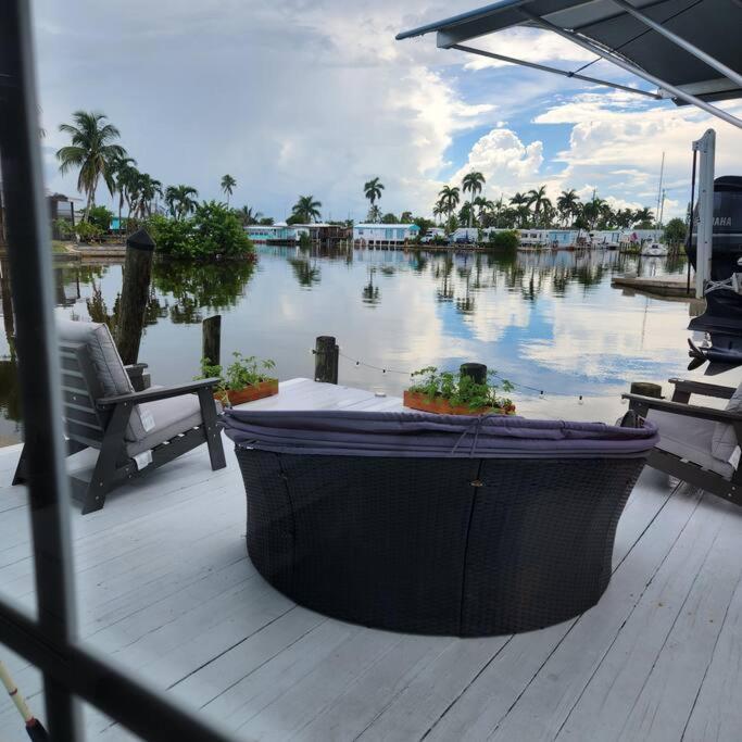 Matlacha Cay Cove Retreat 빌라 외부 사진